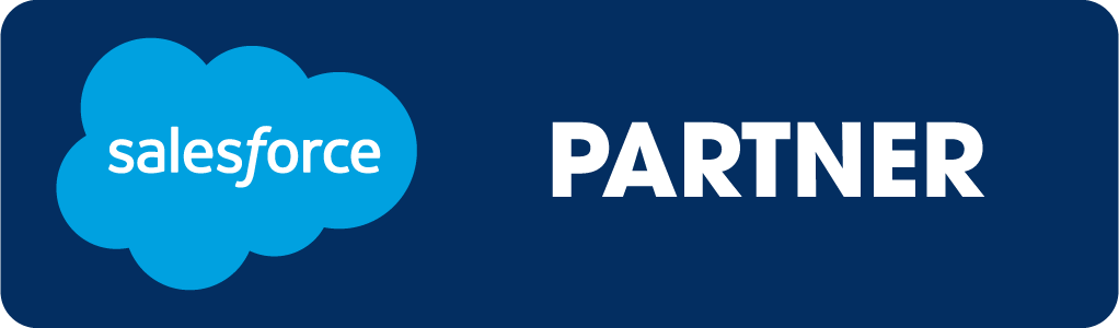Salesforce PARTNERロゴ